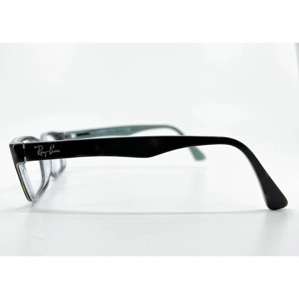 Ray-Ban RB5150 5023 Eyeglasses Frames Brown Tortoise Blue 50-19-135 2138